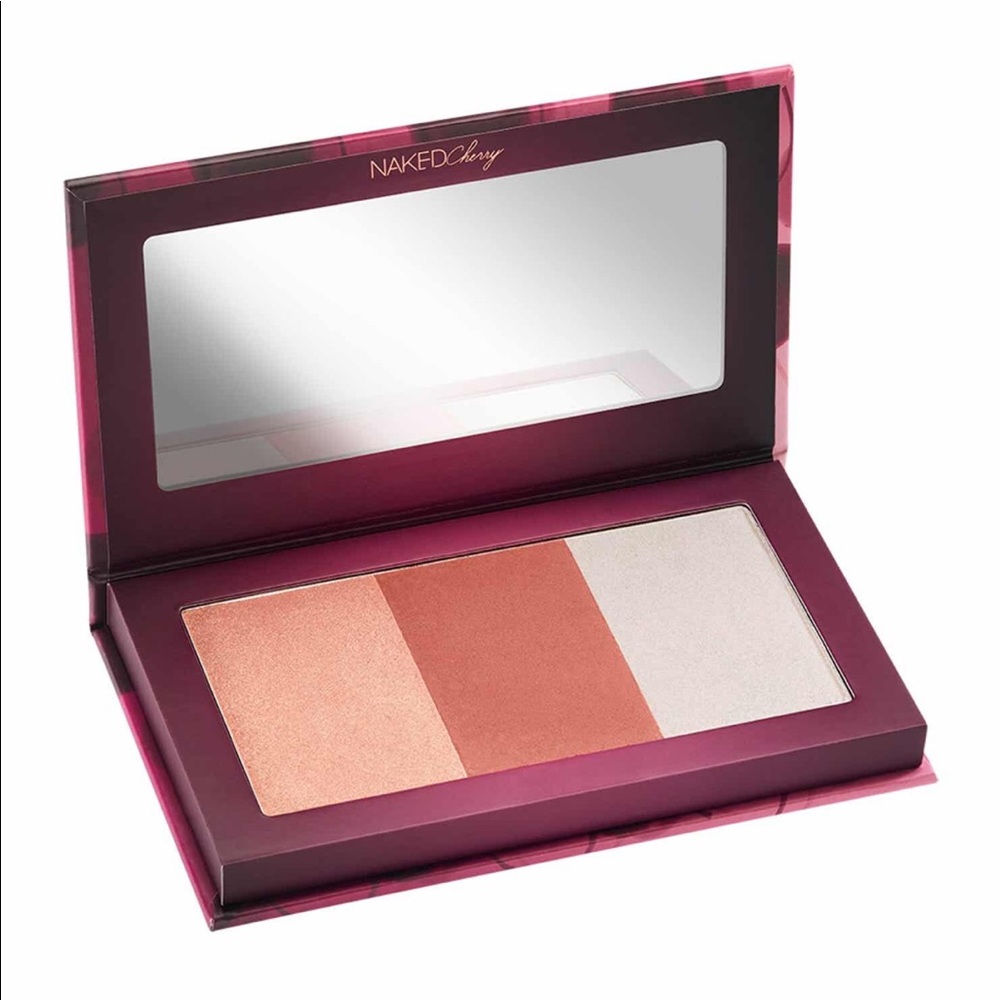 Urban Decay Naked Cherry cheek palette